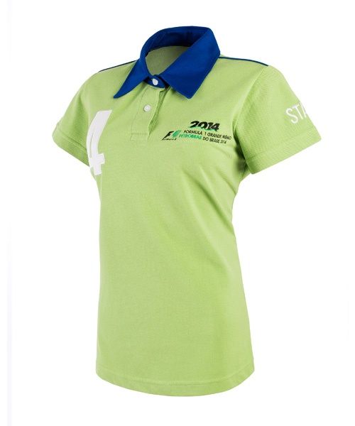 Polo Feminino MB-POF-002