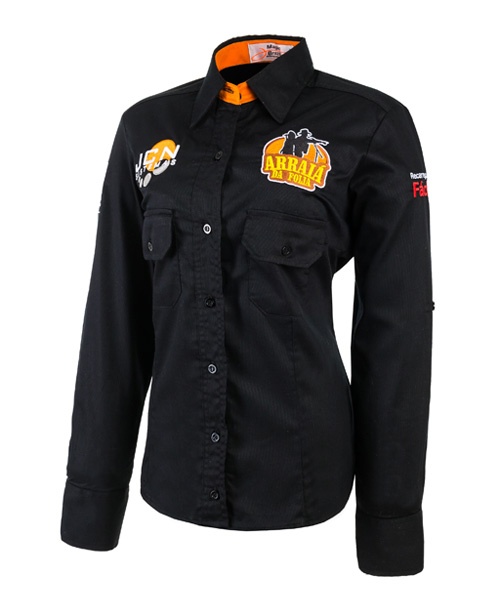 Camisa Social Feminino MB-CSF-001