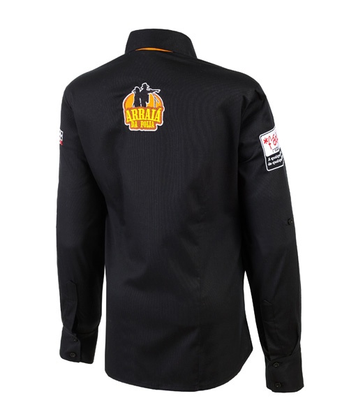 Camisa Social Feminino MB-CSF-001