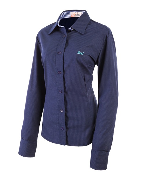 Camisa Social Feminino MB-CSF-002
