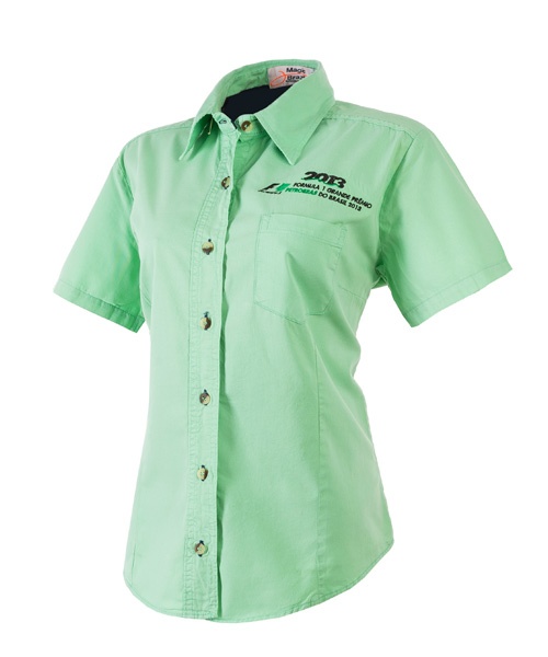 Camisa Social Feminino MB-CSF-004
