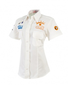 Camisa Social Feminino MB-CSF-007