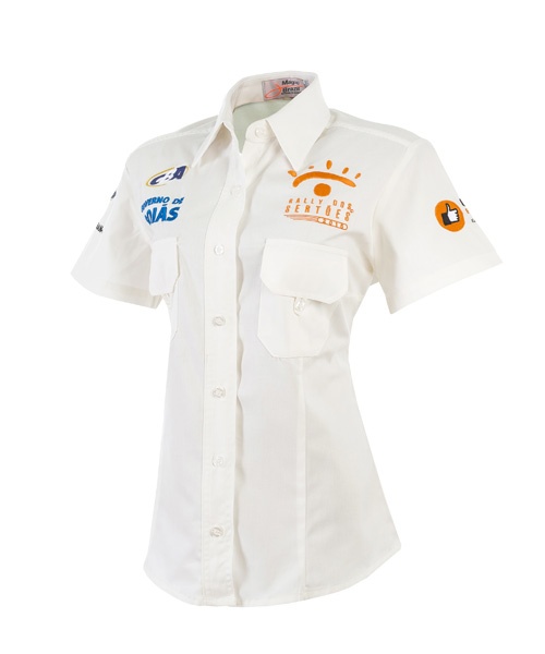 Camisa Social Feminino MB-CSF-007