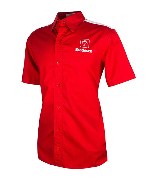 CAMISA SOCIAL MASCULINA MB-CSM-004