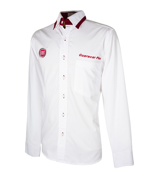 CAMISA SOCIAL MASCULINA MB-CSM-007