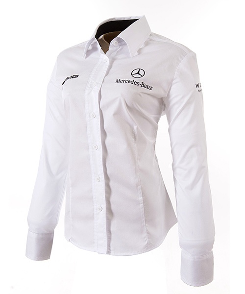 CAMISA SOCIAL FEMININO MB-CSF-009